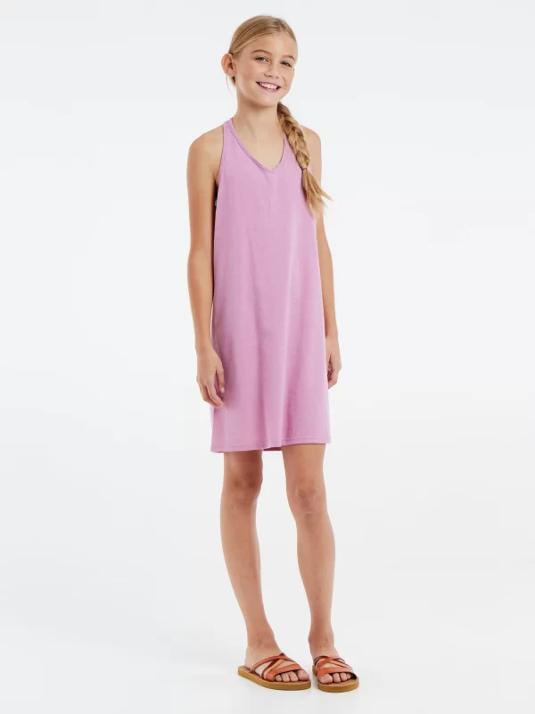 Protest A-Line Kleid “ PRTBELLA JR In Duskyrose 4