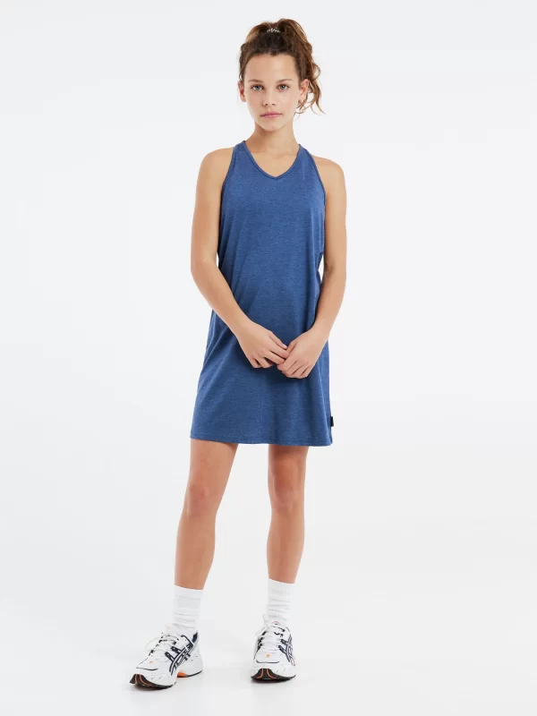 Protest A-Line Kleid “ PRTBELLA JR In Heaven Blue 4