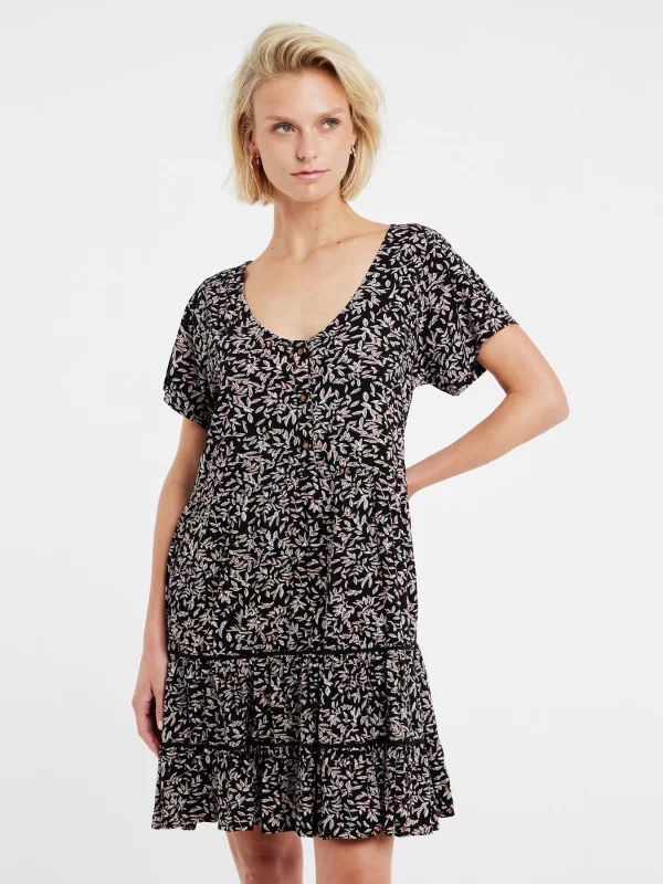 Protest A-Line Kleid “ PRTLENI 23 In True Black 3