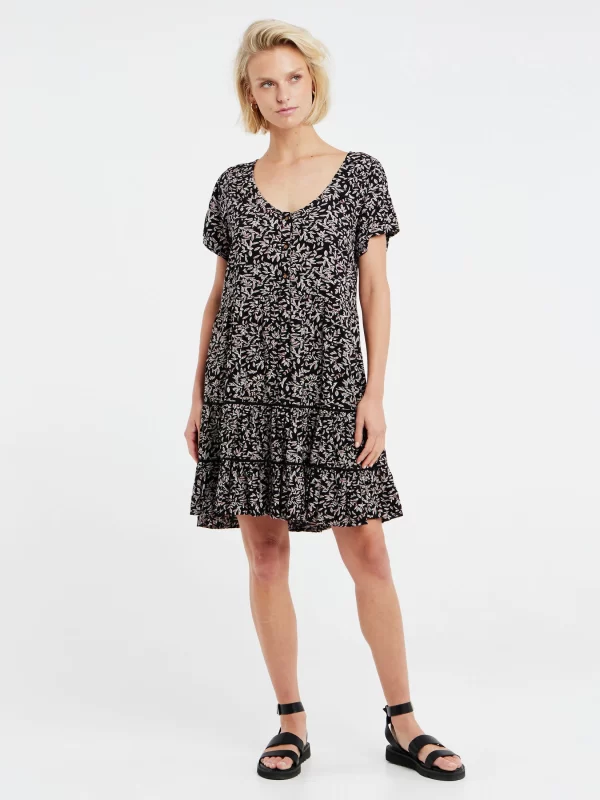 Protest A-Line Kleid “ PRTLENI 23 In True Black 4