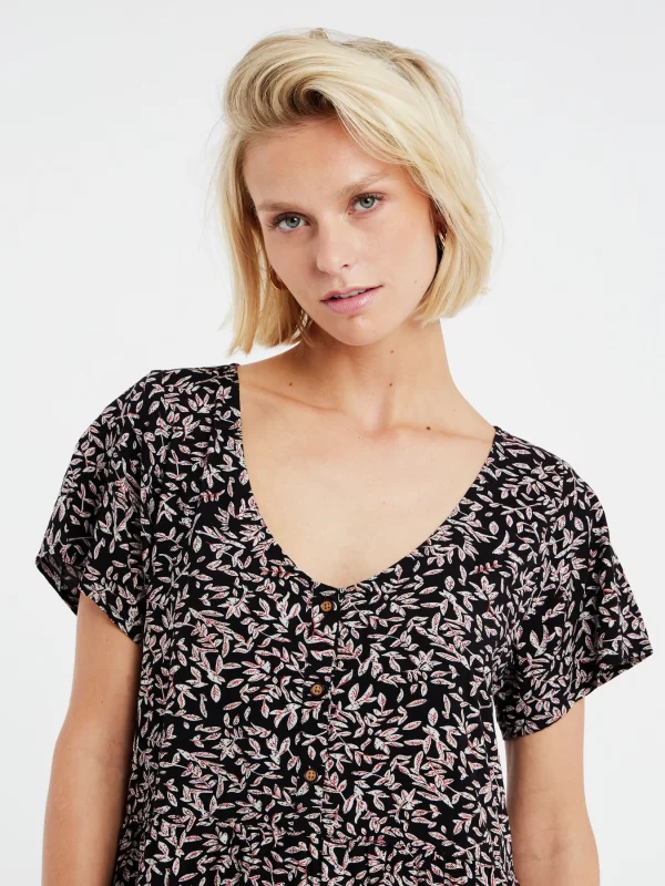 Protest A-Line Kleid “ PRTLENI 23 In True Black 7