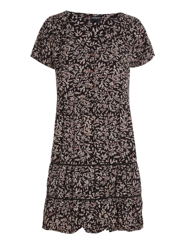Protest A-Line Kleid “ PRTLENI 23 In True Black 1