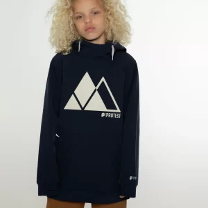 Protest Anorak “ CLEYTON 21 JR In Deep Ocean 12