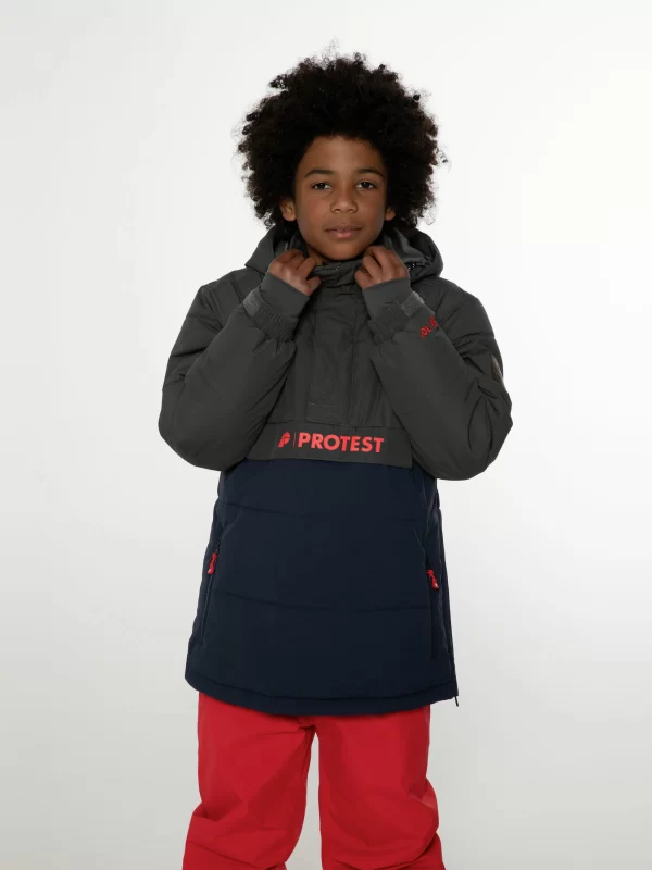 Protest Anorak “ DYLANIEK JR In Deep Ocean 3