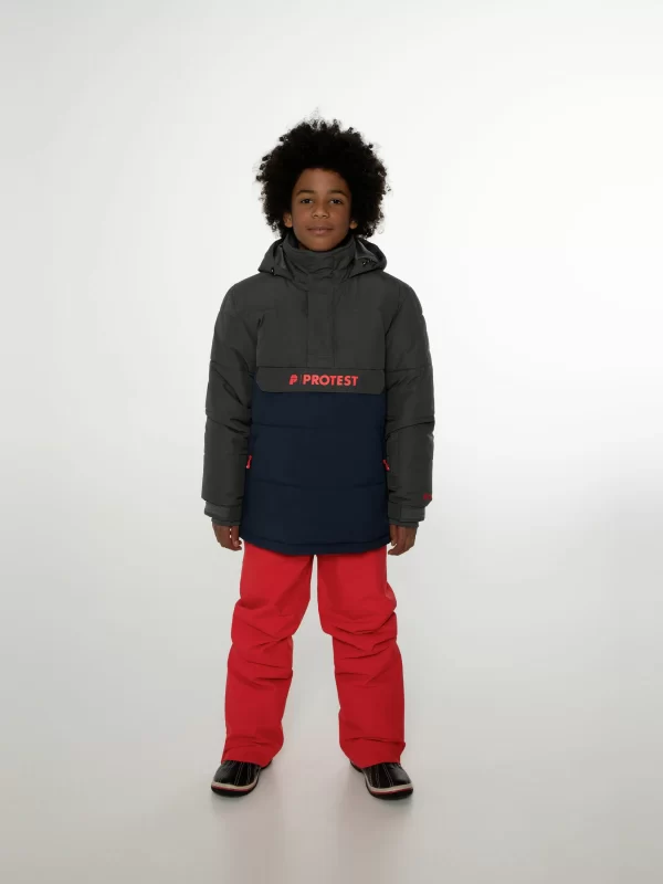 Protest Anorak “ DYLANIEK JR In Deep Ocean 4