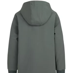 Protest Anorak “ PRTCLEYTON JR In Huntergreen 15