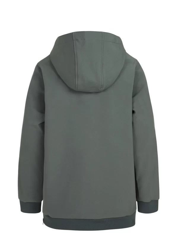 Protest Anorak “ PRTCLEYTON JR In Huntergreen 5