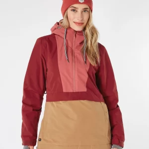 Protest Anorak “ PRTMOORENA In Rusticrust 10