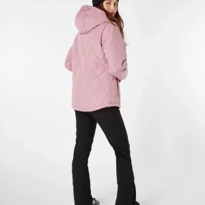 Protest Anorak “ PRTPEONIES In Mauve 18