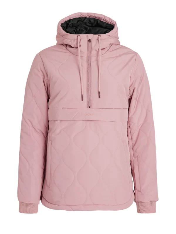 Protest Anorak “ PRTPEONIES In Mauve 1