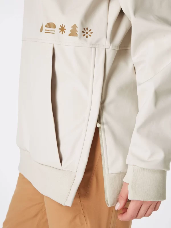 Protest Anorak “ PRTZIONS In Kitoffwhite 6
