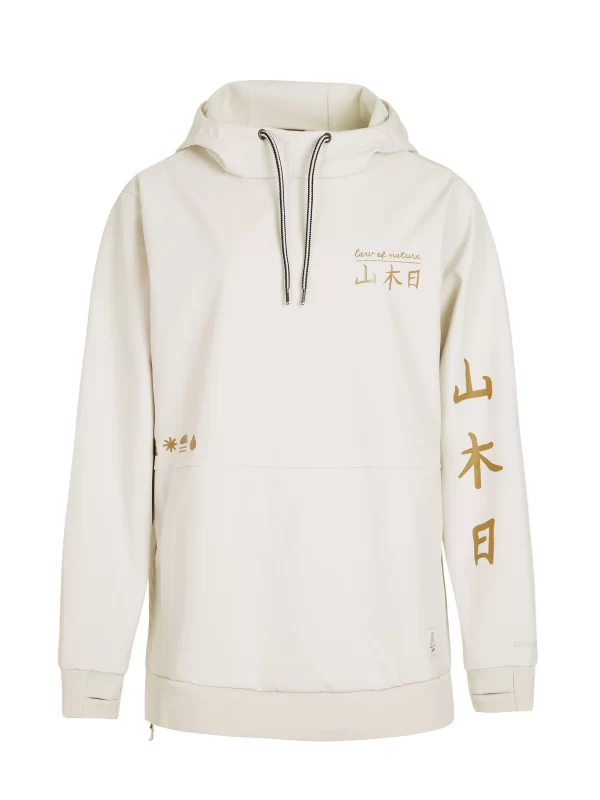 Protest Anorak “ PRTZIONS In Kitoffwhite 1