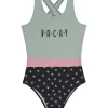 Protest Badeanzug “ PRTZEP JR In True Black 10
