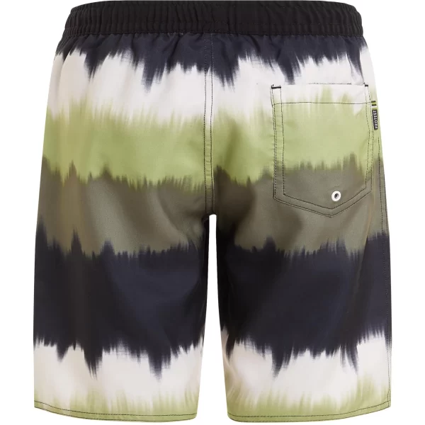 Protest Badeshorts CITY JR In Artichoke Green 3