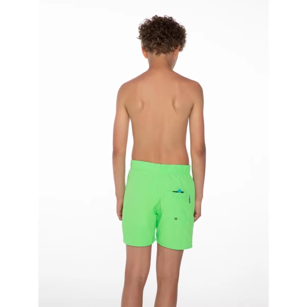Protest Badeshorts CULTURE JR In Neon Green 6