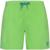 Protest Badeshorts CULTURE JR In Neon Green 8