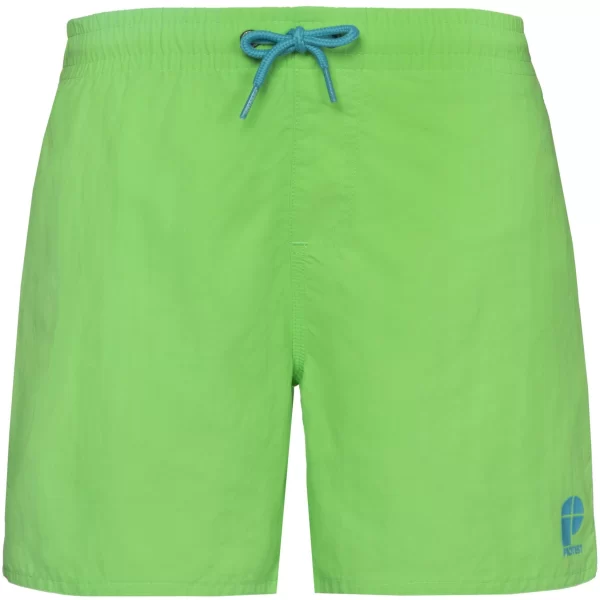 Protest Badeshorts CULTURE JR In Neon Green 1