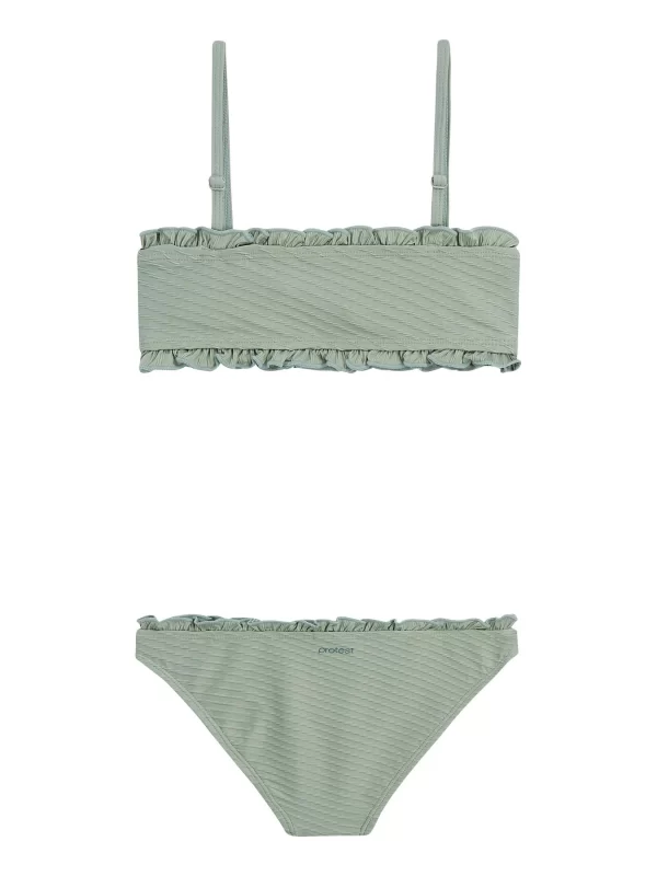 Protest Bandeau-Bikini “ PRTMARITA JR In Green Baygreen 3