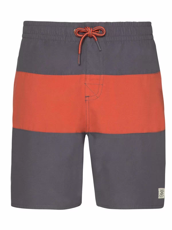 Protest Beachshort “ BEAGLE 21 JR In Oxford Blue 1