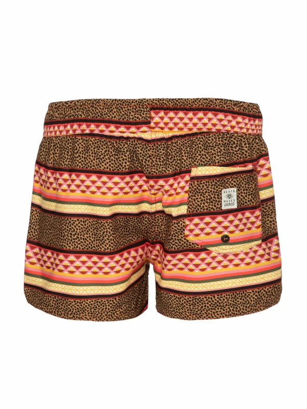 Protest Beachshort “ IMAN JR In Sandstone 3