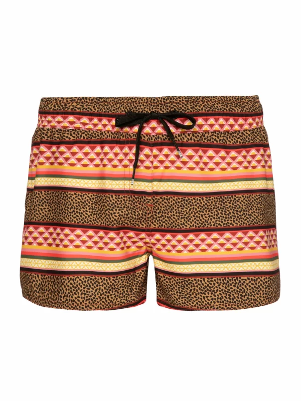 Protest Beachshort “ IMAN JR In Sandstone 1