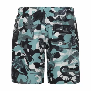 Protest Beachshort “ PRTBORES JR In Huntergreen 6
