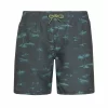 Protest Beachshort “ PRTBRANDO JR In Huntergreen 8