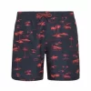 Protest Beachshort “ PRTBRANDO JR In Night Skyblue 8