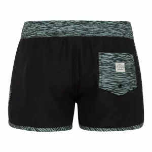 Protest Beachshort “ PRTDEMI JR In True Black 6