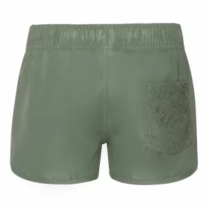 Protest Beachshort “ PRTDIAN JR In Glass Bottlegreen 6