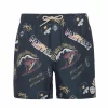 Protest Beachshort “ PRTHARRIS JR In Night Skyblue 10