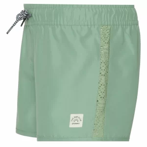 Protest Beachshort “ PRTTAYLOR JR In Green Baygreen 7
