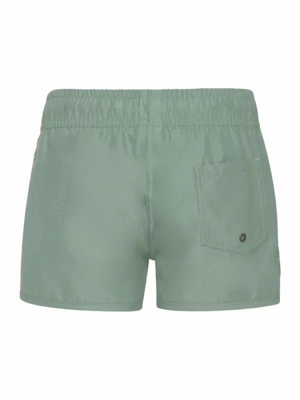 Protest Beachshort “ PRTTAYLOR JR In Green Baygreen 4