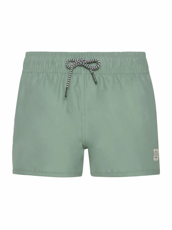 Protest Beachshort “ PRTTAYLOR JR In Green Baygreen 1