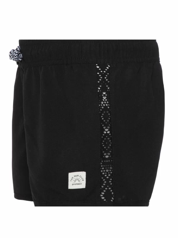 Protest Beachshort “ PRTTAYLOR JR In True Black 3