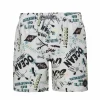 Protest Beachshort “ PRTYANSEN JR In Kitoffwhite 10