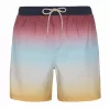 Protest Beachshort “ PRTYOUENN In Roan Rougebordeaux 11