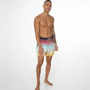 Protest Beachshort “ PRTYOUENN In Roan Rougebordeaux 14