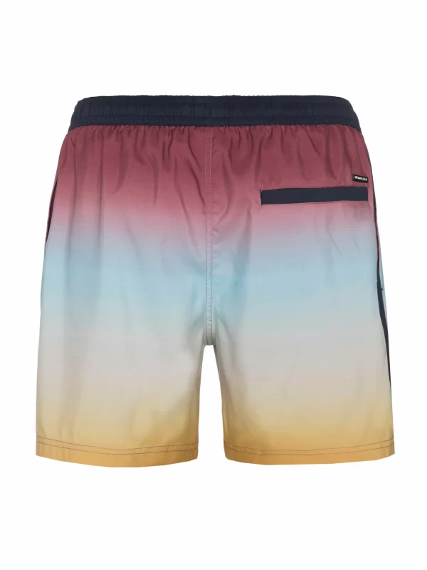 Protest Beachshort “ PRTYOUENN In Roan Rougebordeaux 5