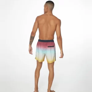 Protest Beachshort “ PRTYOUENN In Roan Rougebordeaux 24