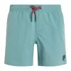 Protest Beachshorts “ CULTURE JR In Arcticgreen 10