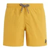 Protest Beachshorts “ CULTURE JR In Tumericyellow 25