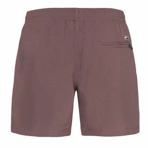 Protest Beachshorts “ DAVEY In Marron Fabric 19