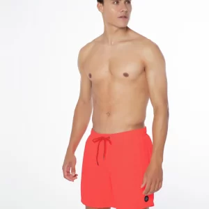 Protest Beachshorts “ FASTER In Neon Pink 13