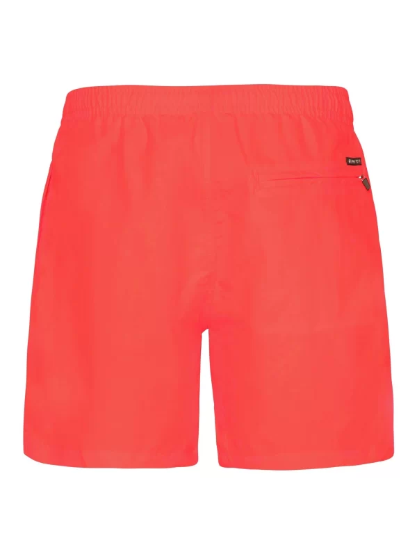 Protest Beachshorts “ FASTER In Neon Pink 6