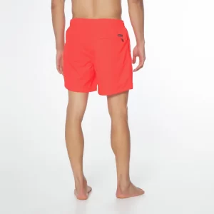 Protest Beachshorts “ FASTER In Neon Pink 25
