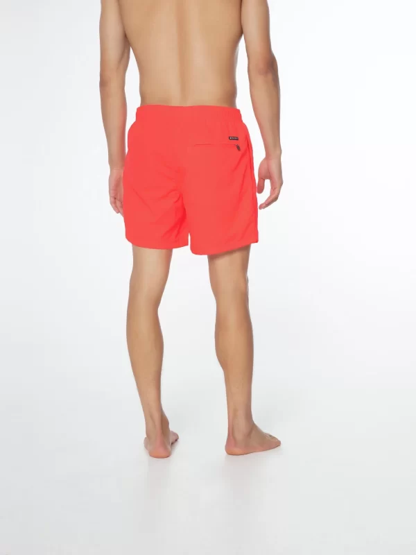Protest Beachshorts “ FASTER In Neon Pink 9