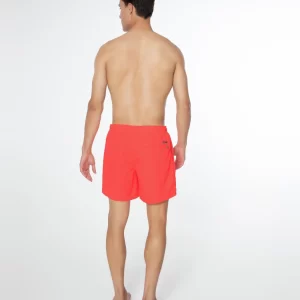 Protest Beachshorts “ FASTER In Neon Pink 27