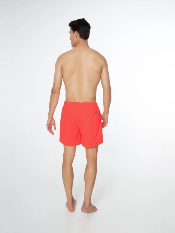 Protest Beachshorts “ FASTER In Neon Pink 10