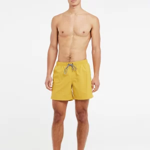 Protest Beachshorts “ FASTER In Tumericyellow 13